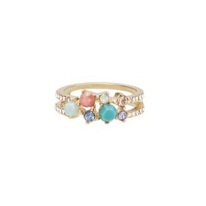 Chloe + Isabel Jewelry - New Chloe + Isabel Mosaico Ring Chloe + Isabel Jewelry - New Chloe + Isabel Mosaico Ring
